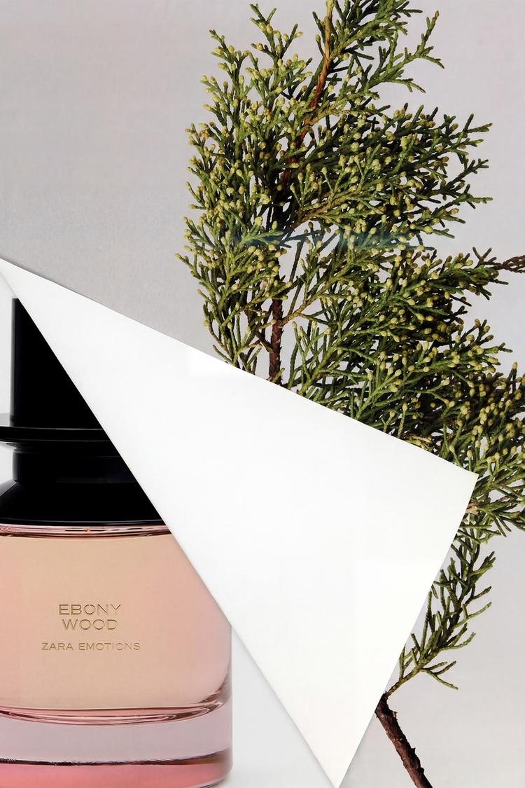 EBONY WOOD LIMITED EDITION EDP 60ML (2.3 FL.OZ). - Zara product image