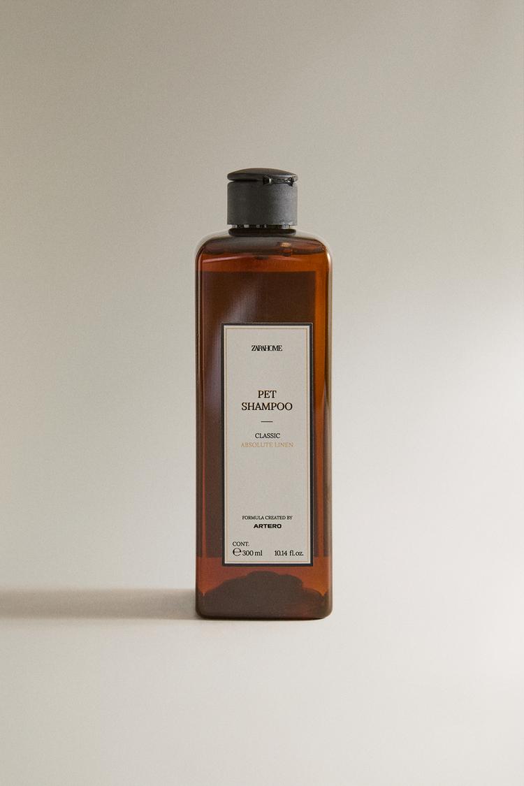 ABSOLUTE LINEN PET SHAMPOO X ARTERO - Zara product image