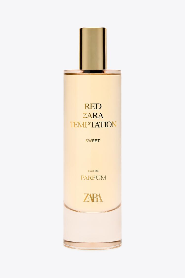 RED ZARA SWEET TEMPTATION EDP 80 ML (2.72 FL. OZ) - Zara product image