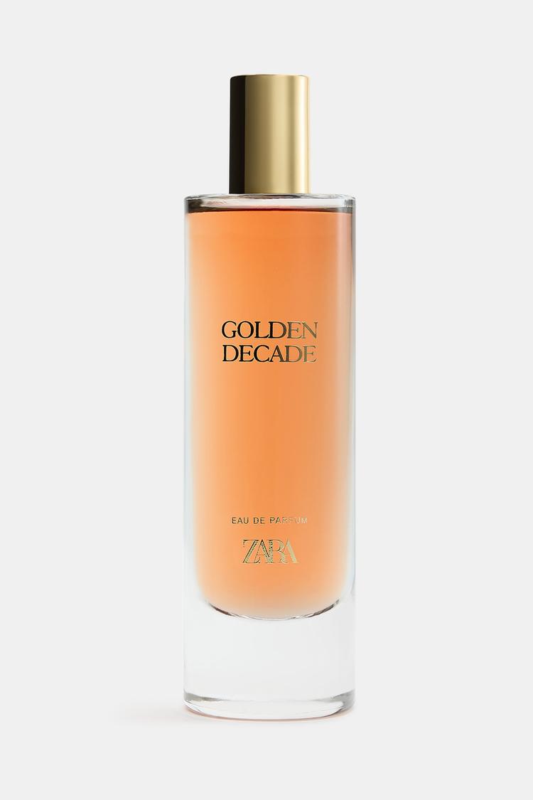 GOLDEN DECADE EDP 80 ML (2.71 FL. OZ). - Zara product image