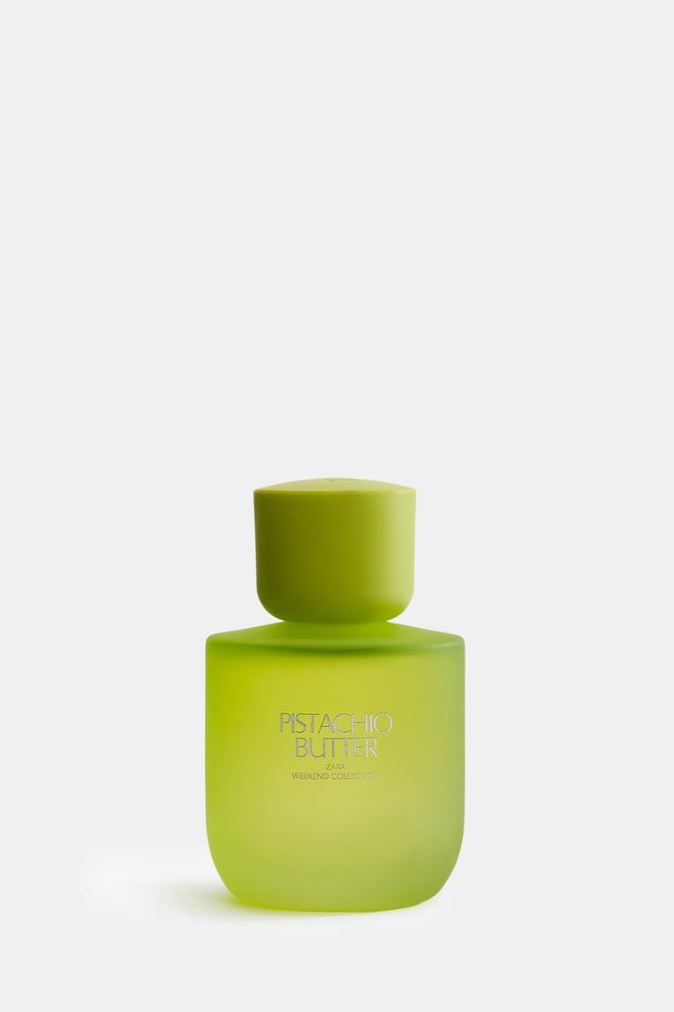 PISTACHIO BUTTER EDT 90ML (3.04 FL. OZ). - Zara product image