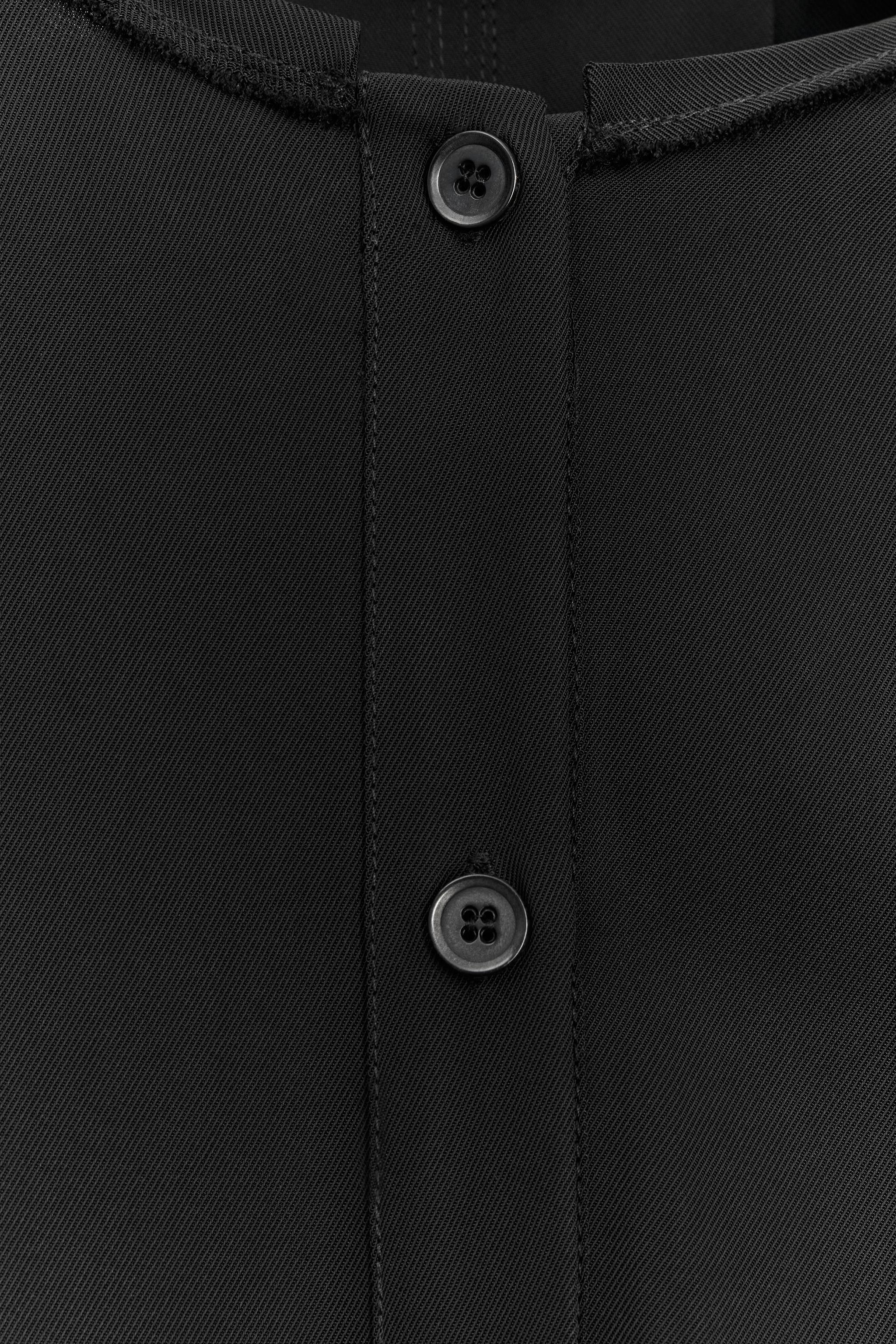 ROBE MI-LONGUE À BOUTONS 50E ANNIVERSAIRE
