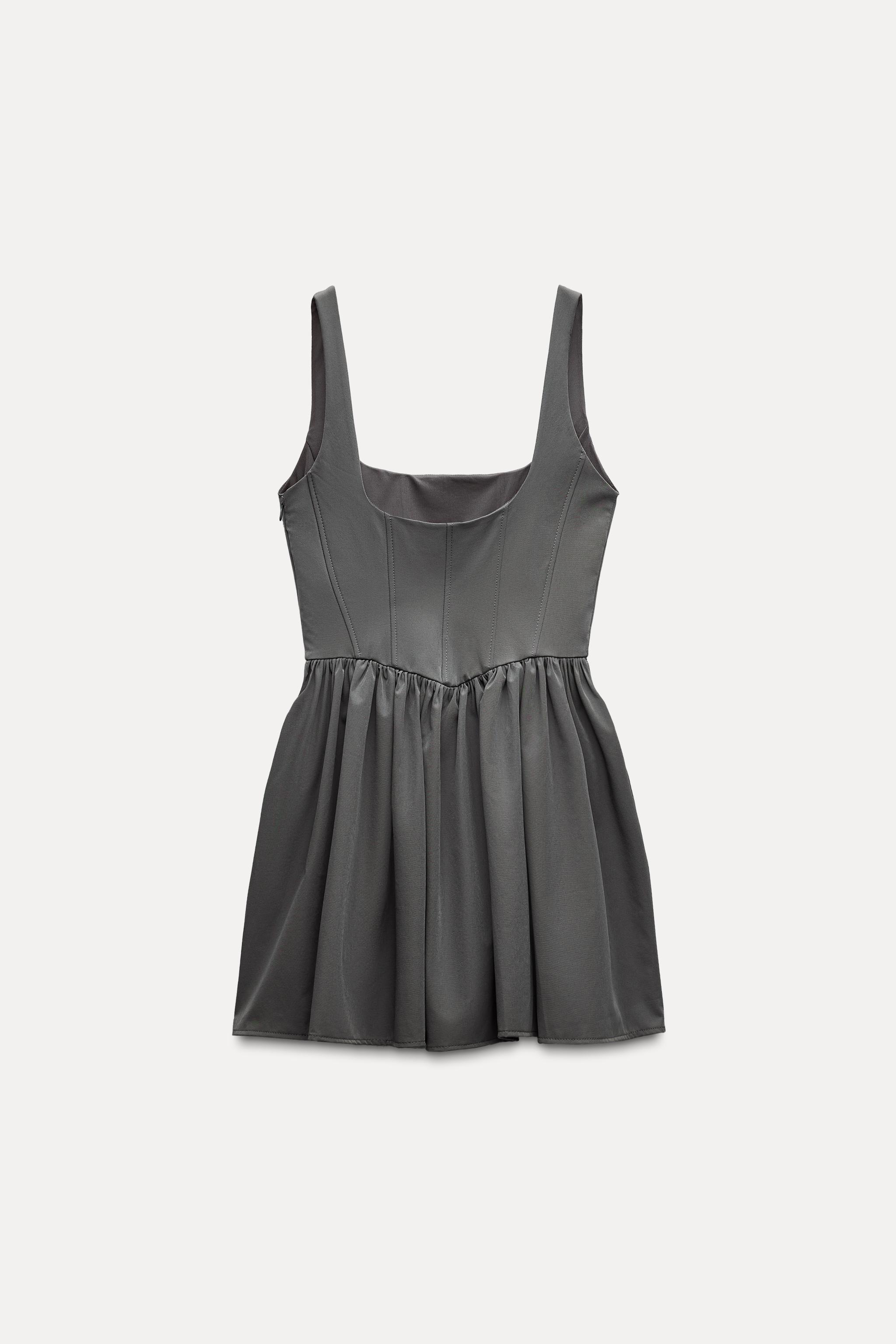 Compare MIDI CORSET DRESS | Mall of America