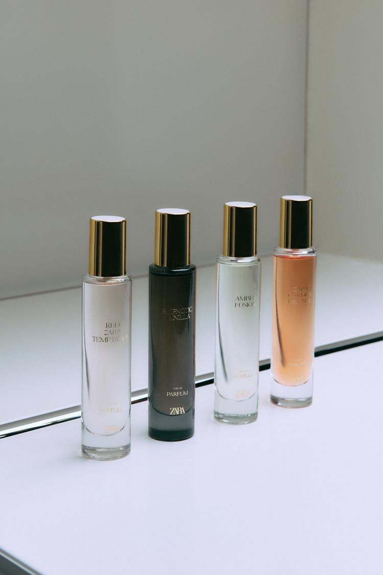 CHAPTER DISCOVERY SET EDP 4 x 30 ML - Zara product image