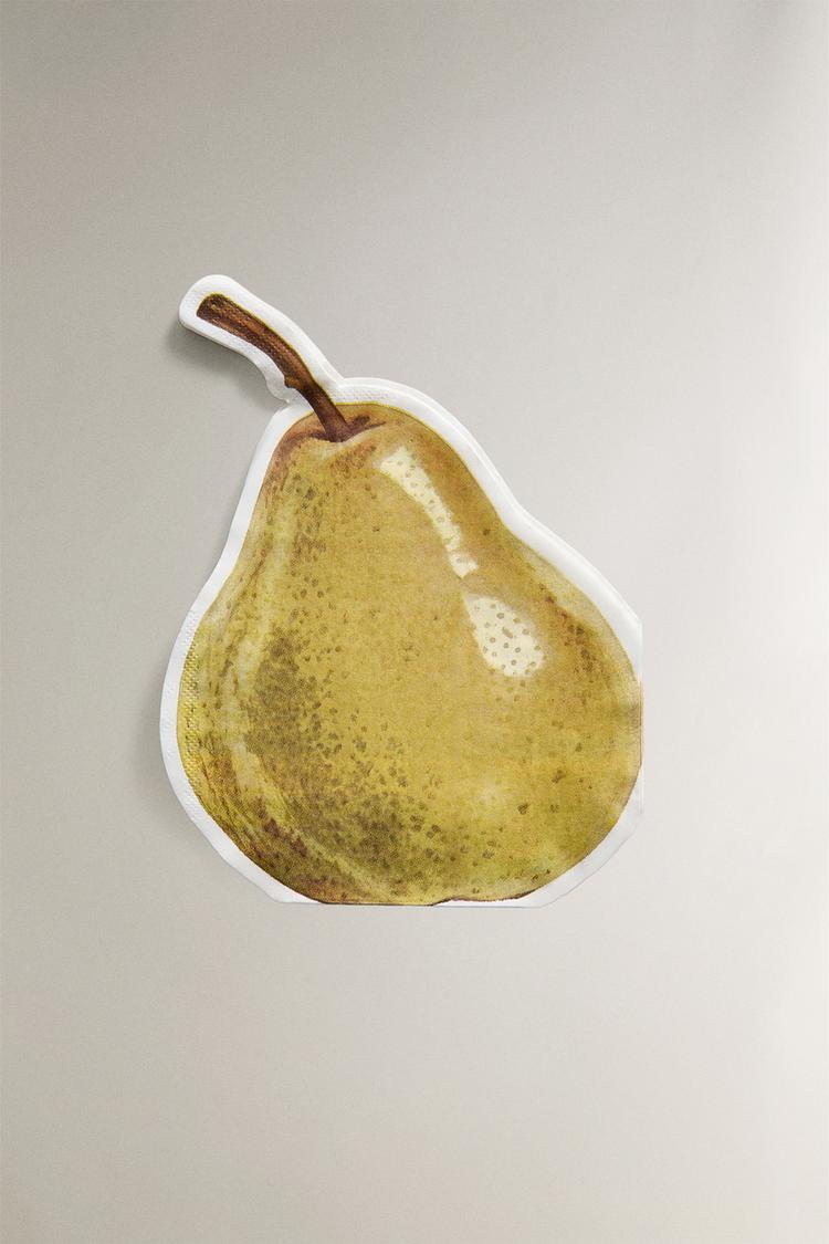 PEAR PAPER NAPKINS (PACK OF 20) - Zara product image