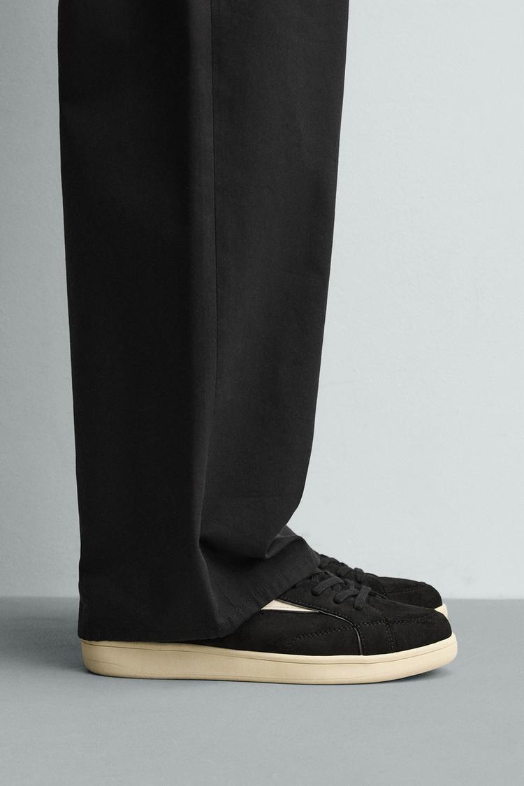 RETRO STYLE SNEAKERS - Zara product image
