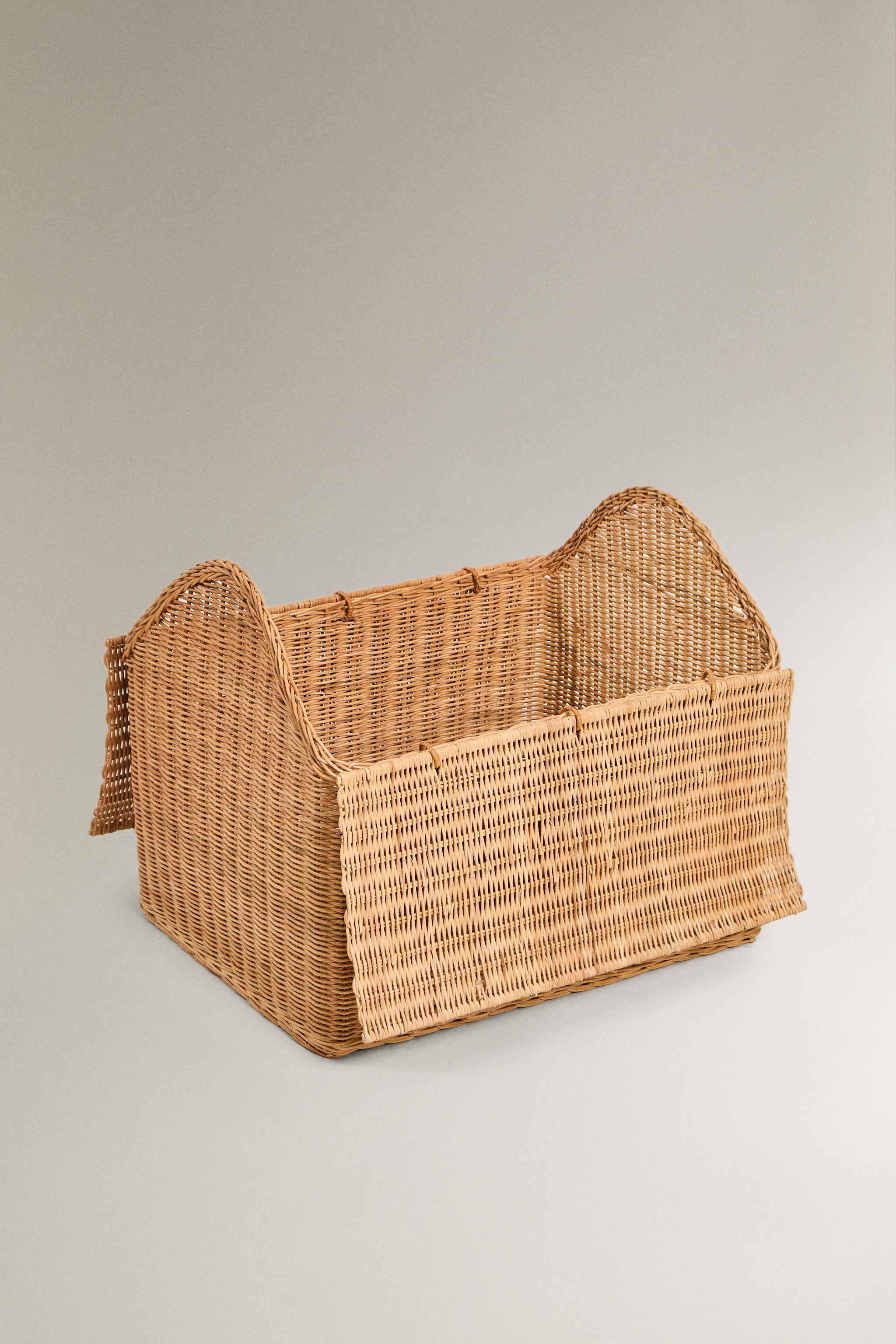 CHILDREN’S LARGE HOUSE BASKET