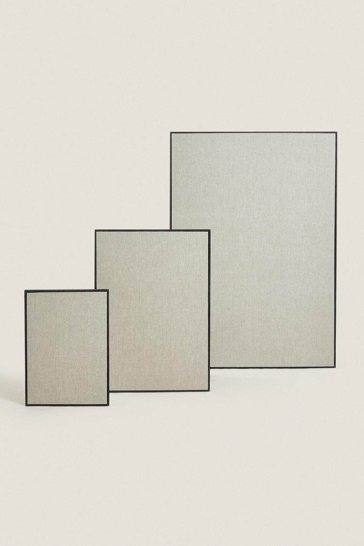 LINEN CANVAS - Zara product image