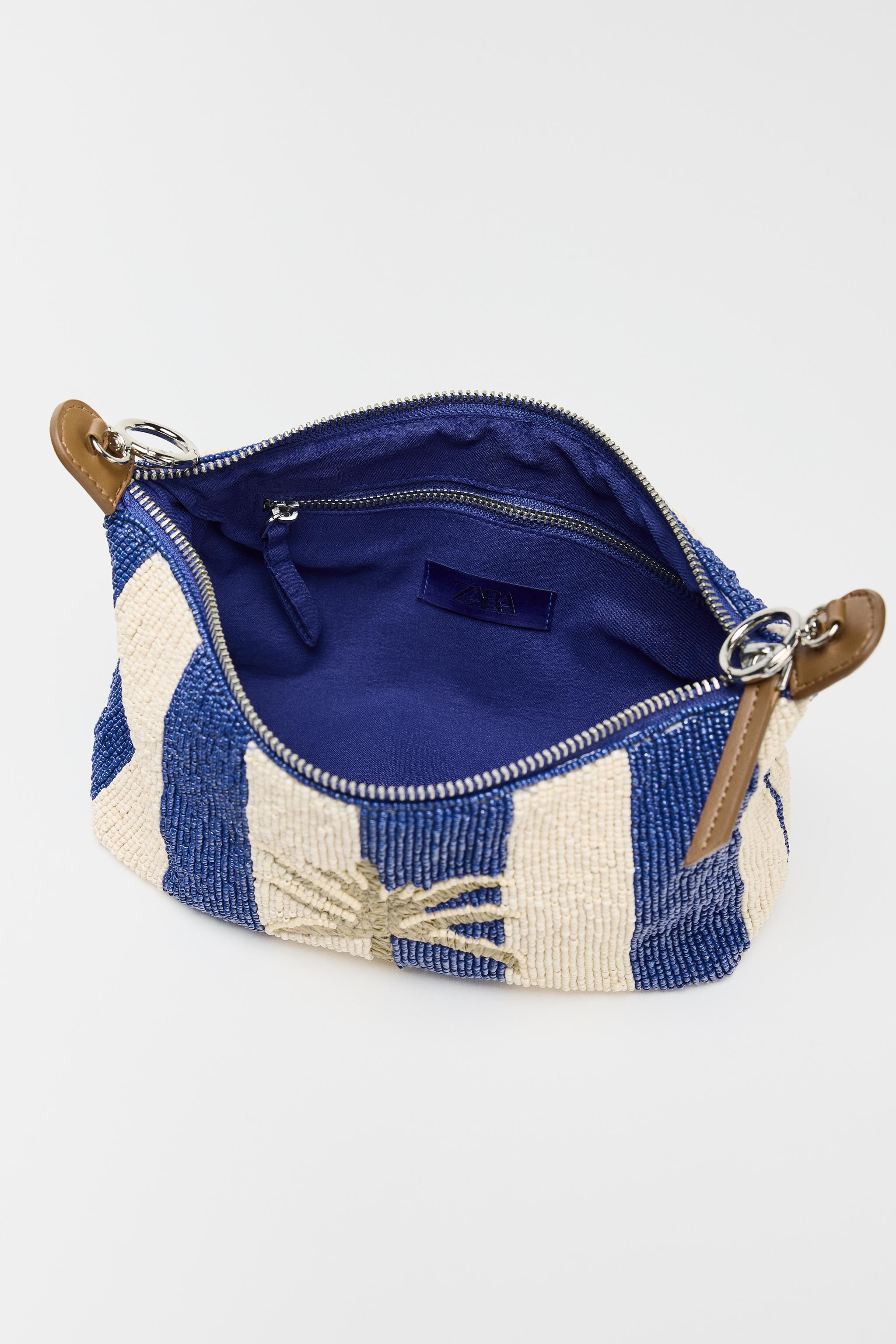 SAC BRODÉ FANTAISIE