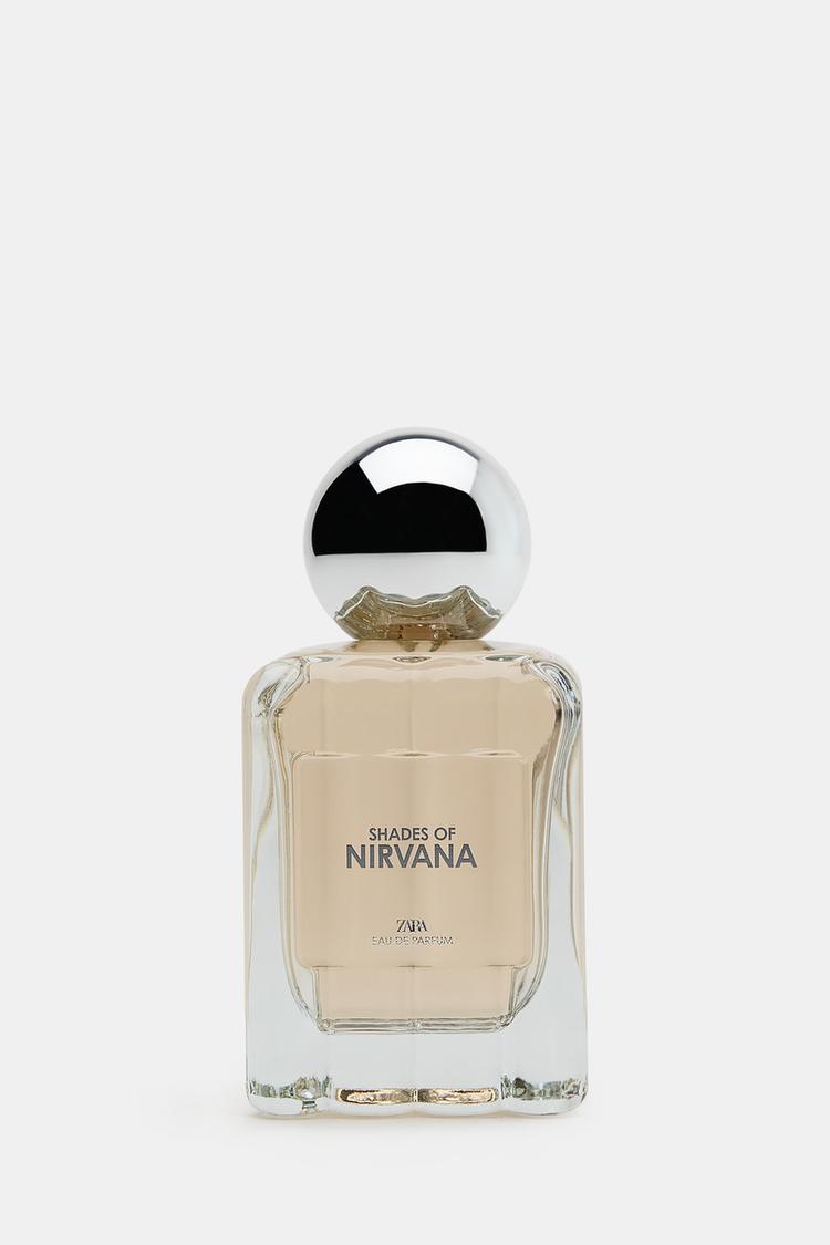 SHADES OF NIRVANA EDP 100ML (3.4 FL.OZ). - Zara product image