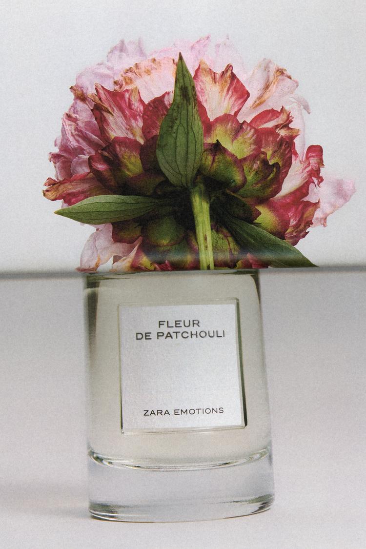 FLEUR DE PATCHOULI EDP 100 ML (3.4 FL. OZ) - Zara product image
