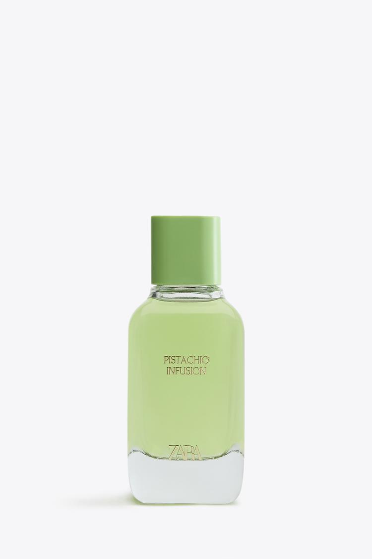 PISTACHIO INFUSION EDP 100ML (3.38 FL.OZ). - Zara product image