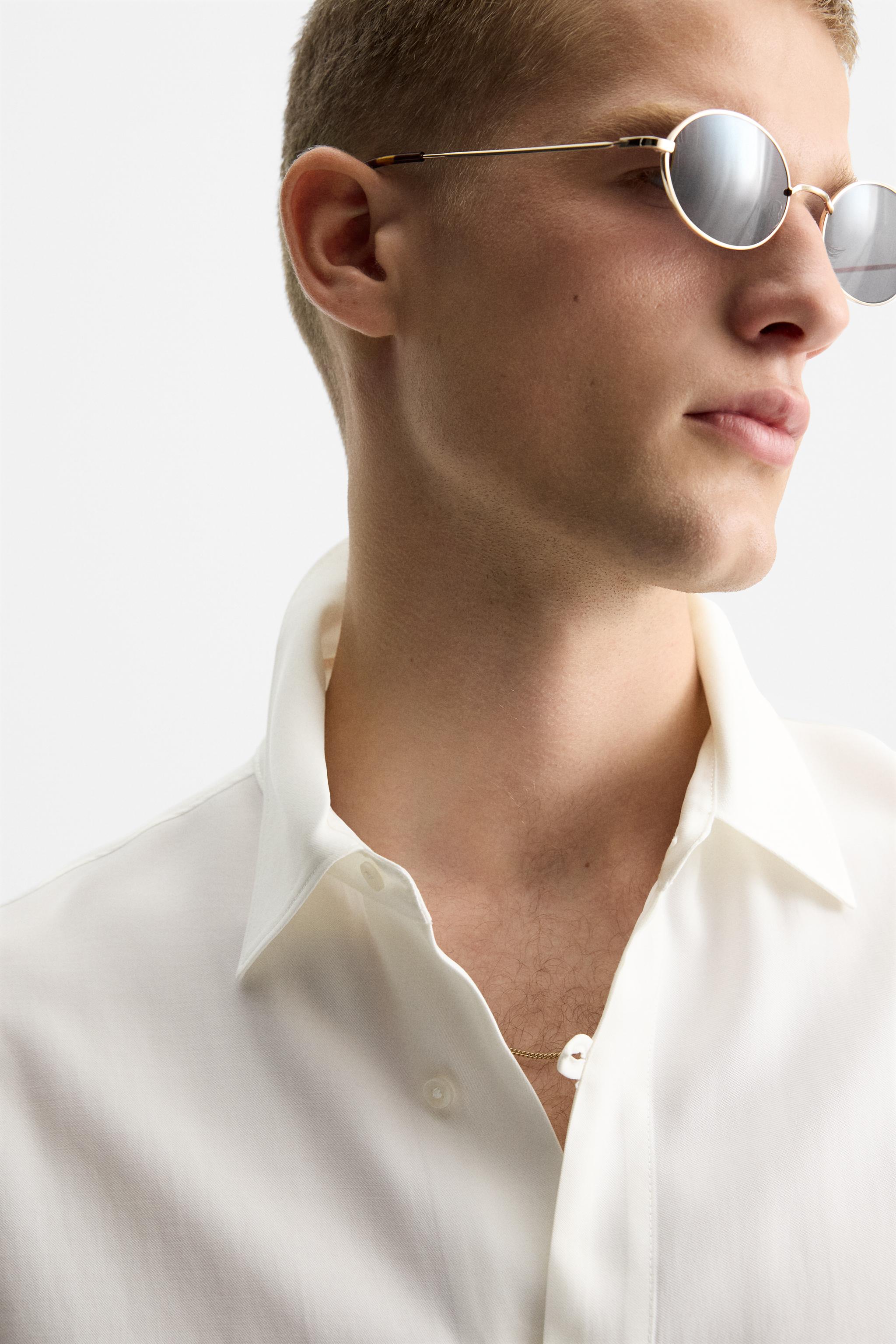 CHEMISE FLUIDE LIMITED EDITION