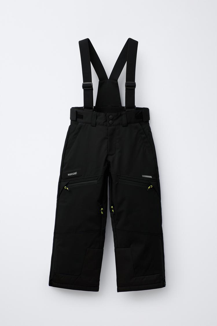 WATER RESISTANT AND WINDPROOF STRAP PANTS RECCO® SYSTEM SKI COLLECTION - Zara product image