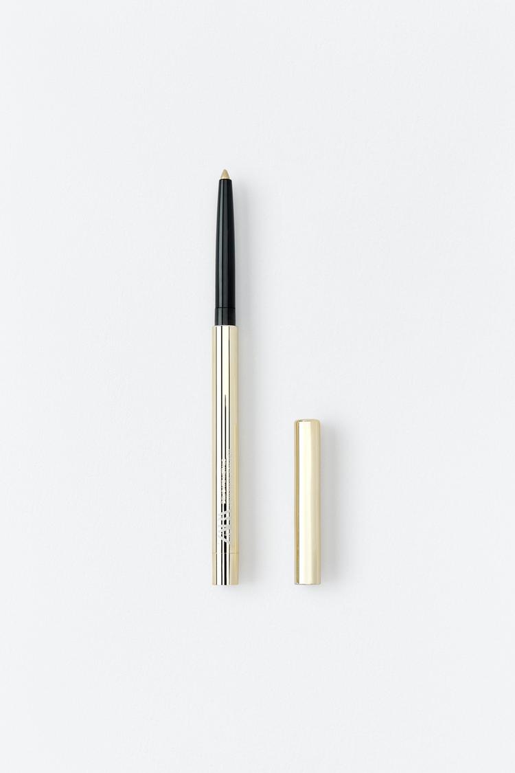 METALLIC GEL LINER - Zara product image