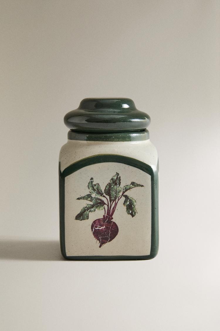 (320 G) BEETROOT SCENTED CANDLE - Zara product image