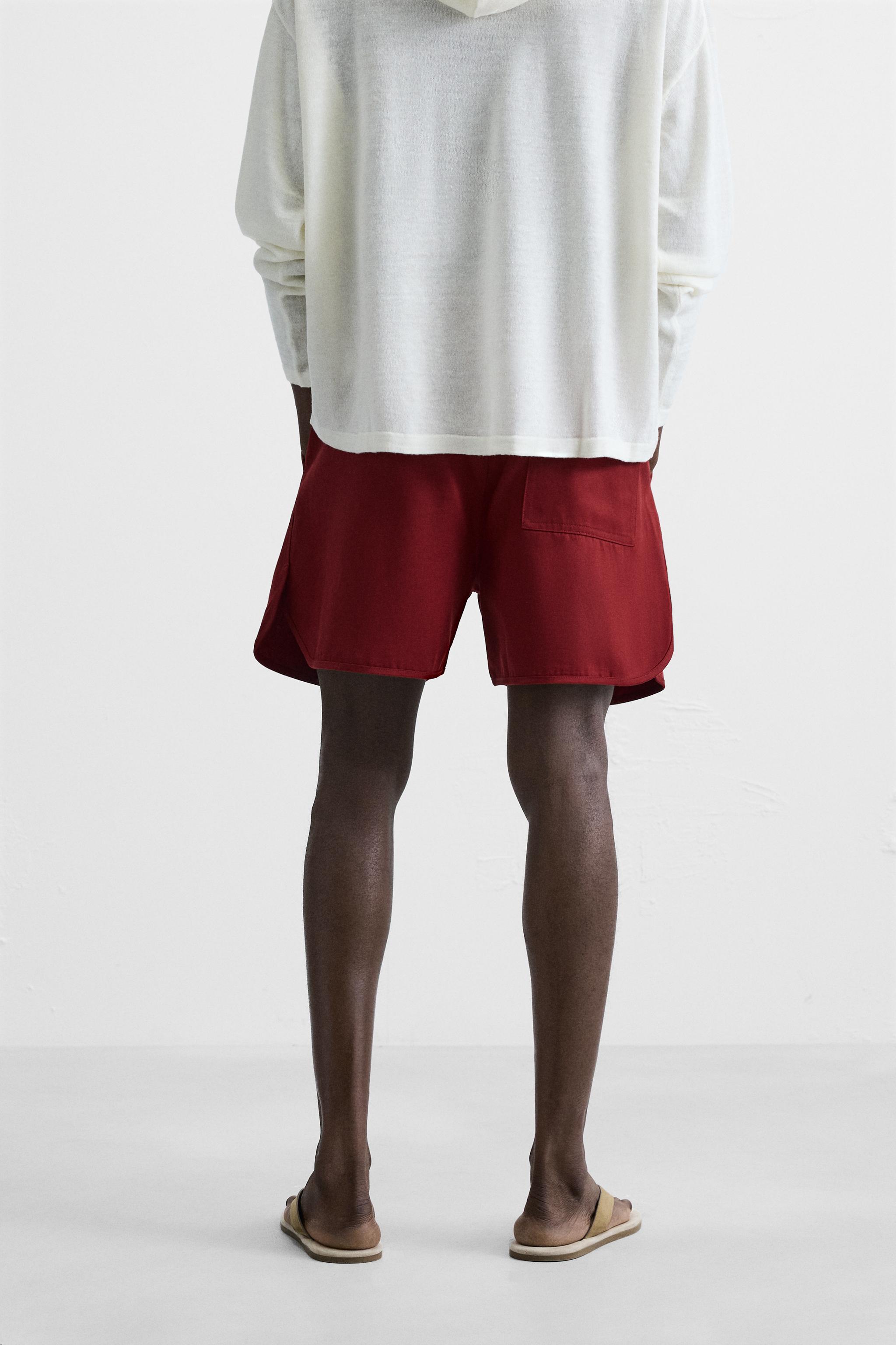 BERMUDA COTON - LYOCELL