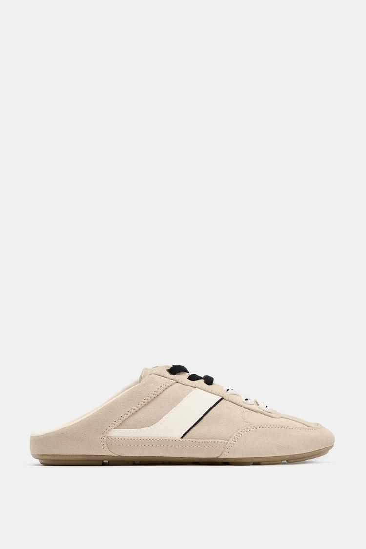 COLLAPSIBLE HEEL SNEAKERS - Zara product image