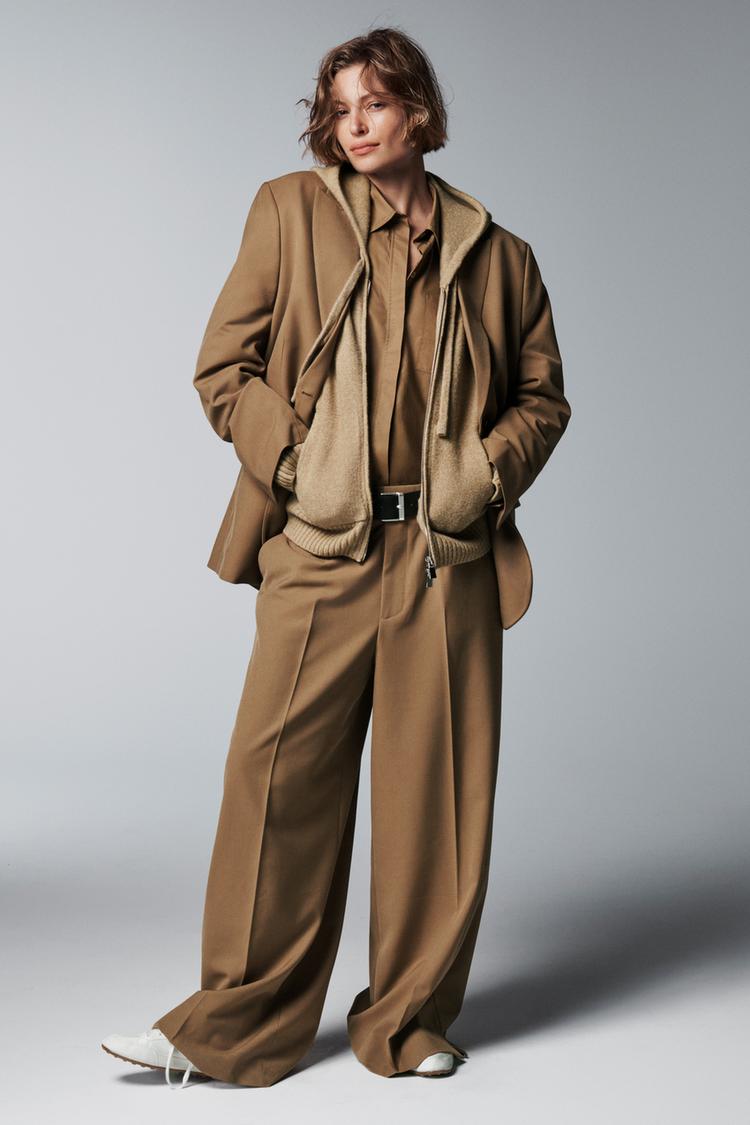 ZW COLLECTION OVERSIZED BLAZER