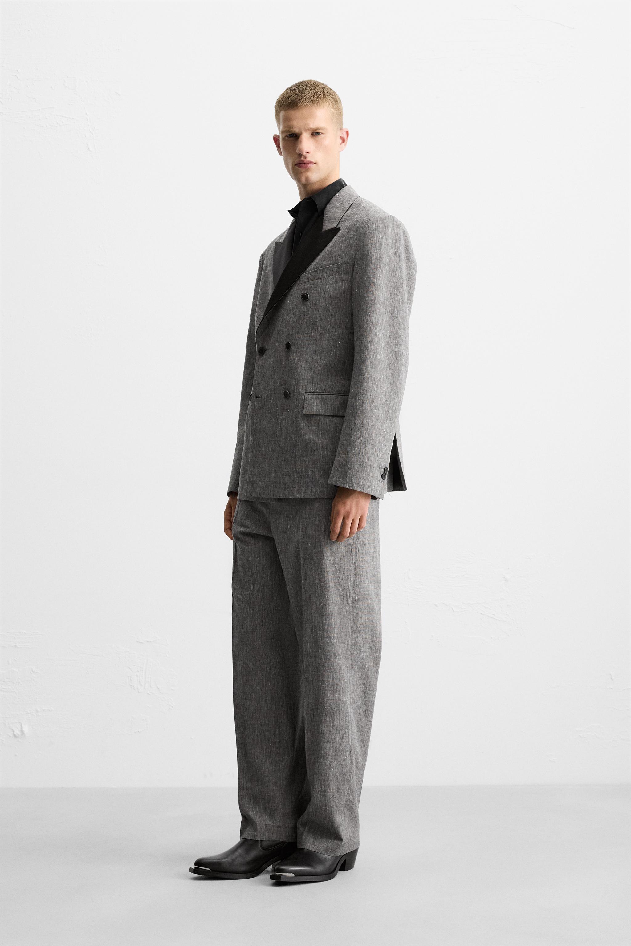 BLAZER COSTUME STRUCTURÉ ÉDITION LIMITÉE