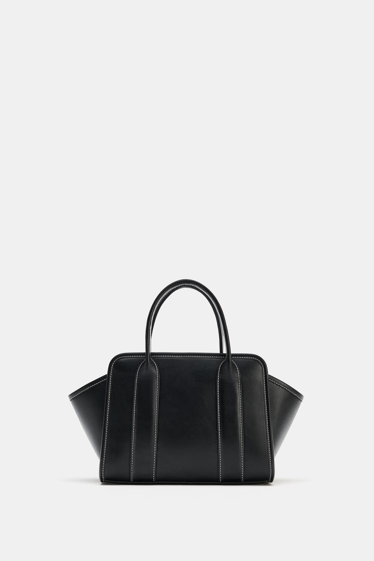 CITY CROSSBODY BAG - Zara product image