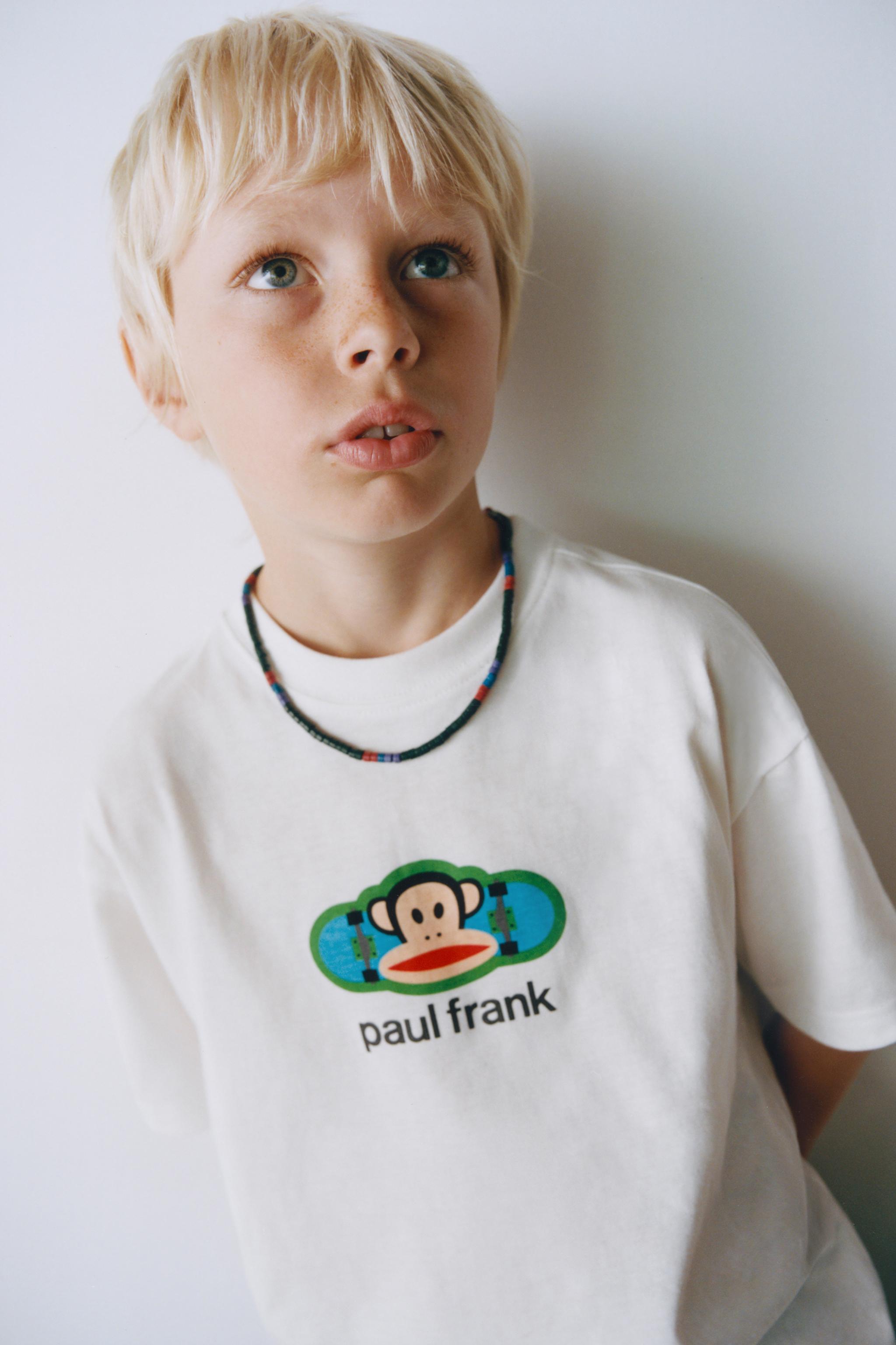 PAUL FRANK ® SKATE T-SHIRT