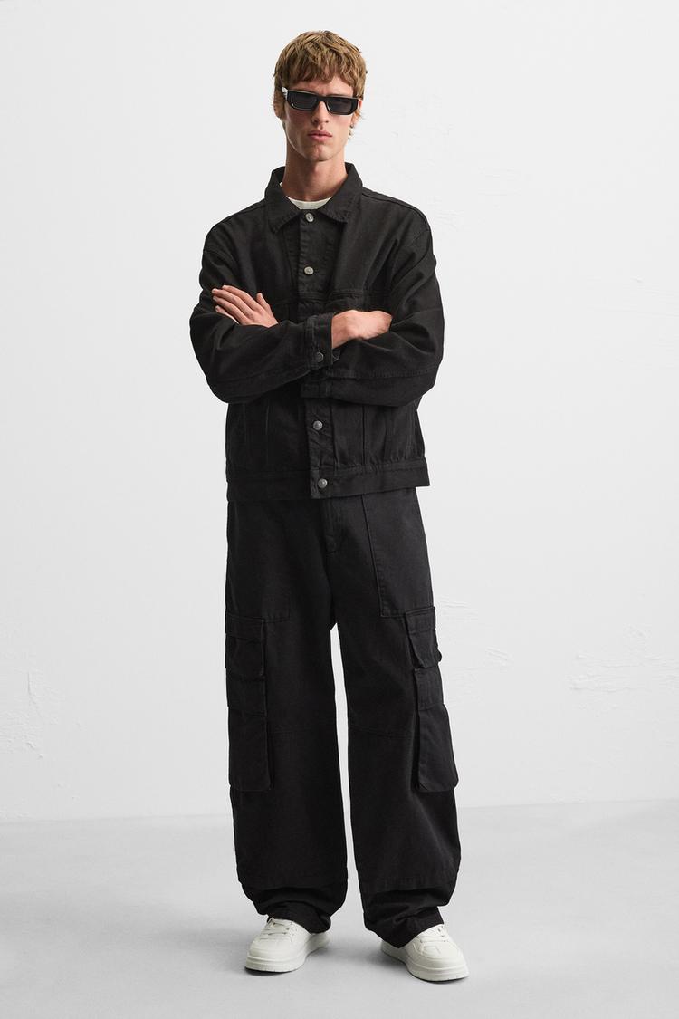 RETRO STYLE SNEAKERS - Zara product image