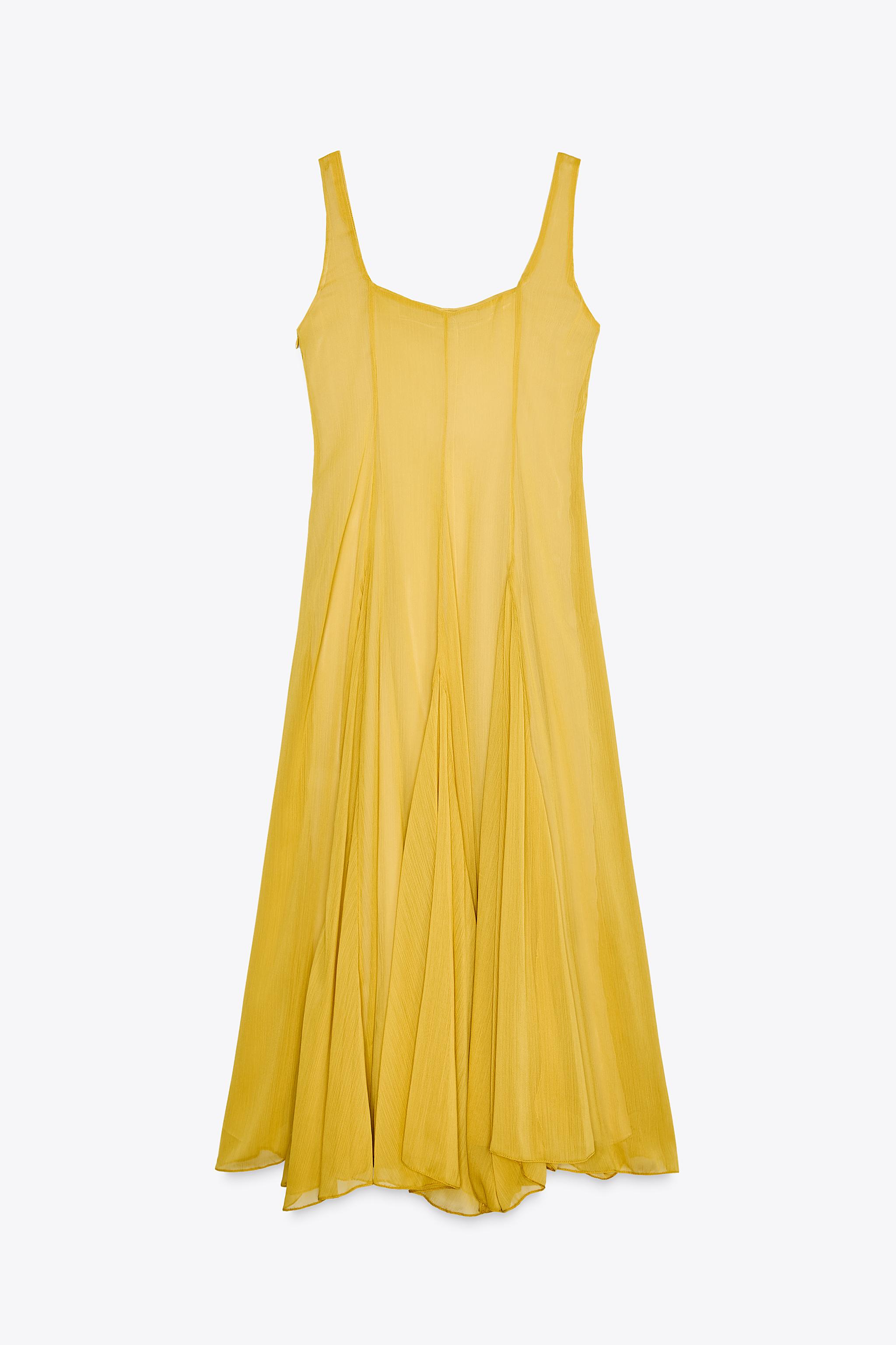ROBE MI-LONGUE COLLECTION ZW