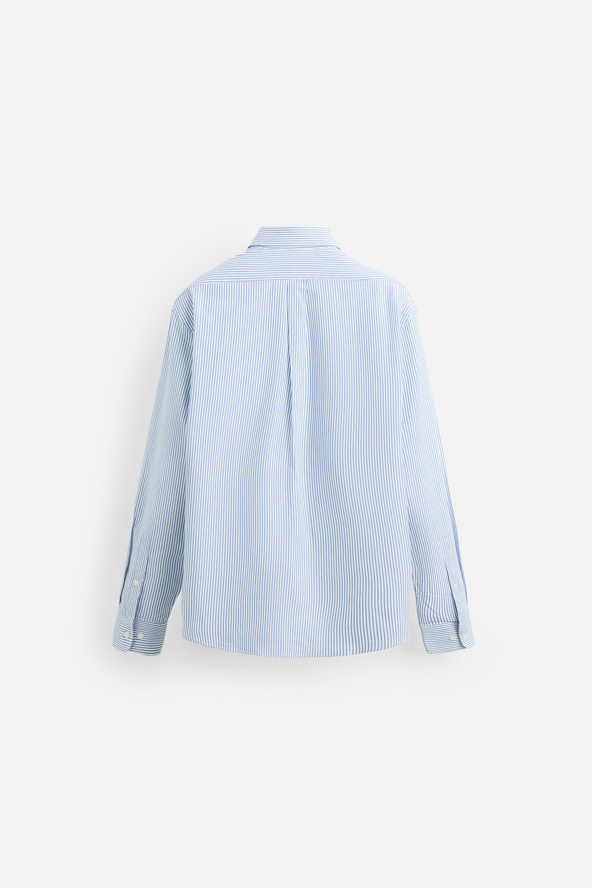 COTTON SILK SHIRT