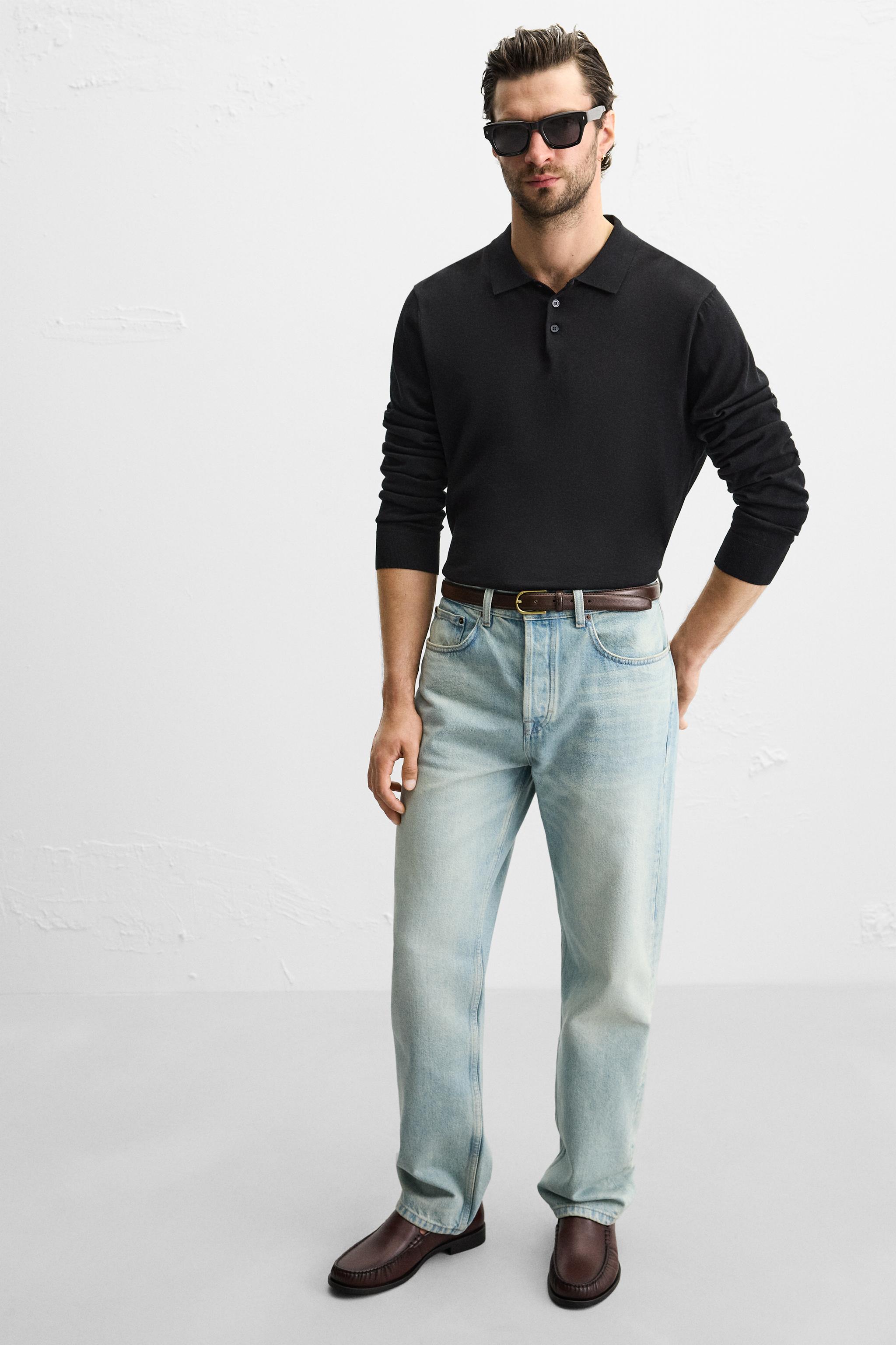 LEATHER DRESS LOAFERS