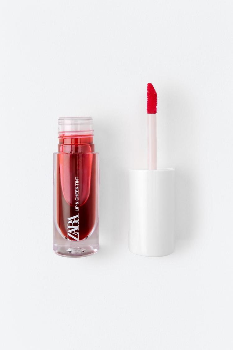LIP AND CHEEK TINT - Zara product image