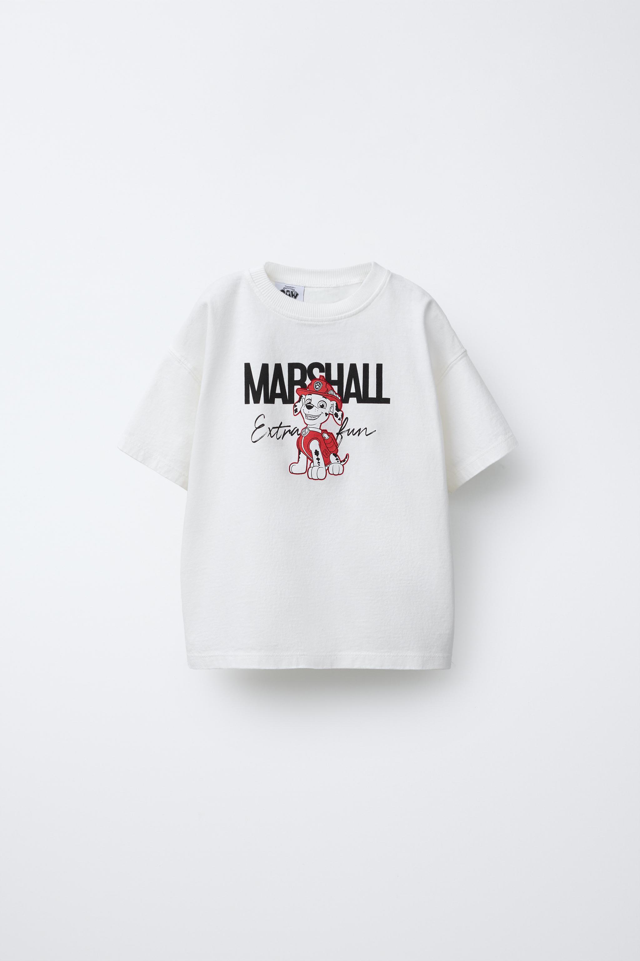 T-SHIRT MARSHALL PAW PATROL ™