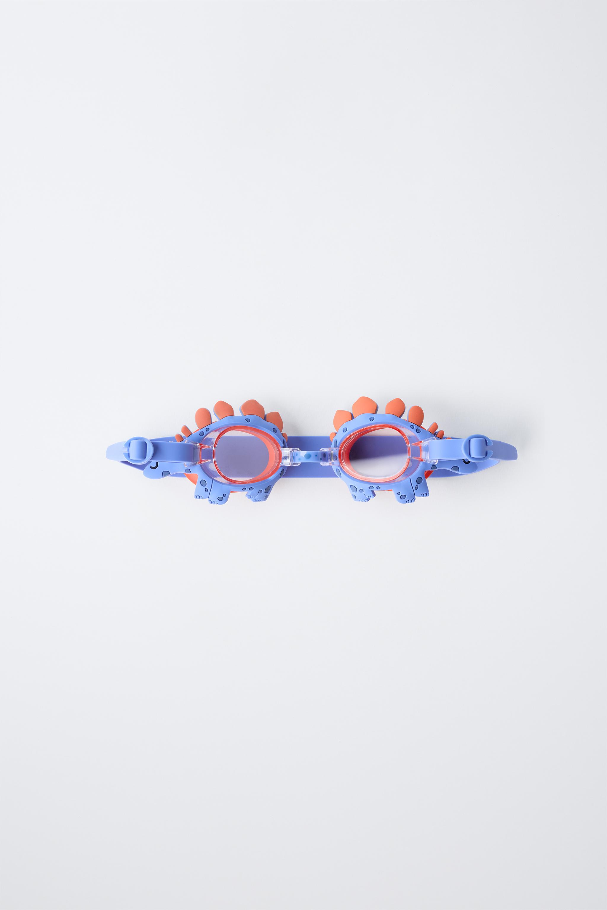DINOSAUR DIVING GOGGLES
