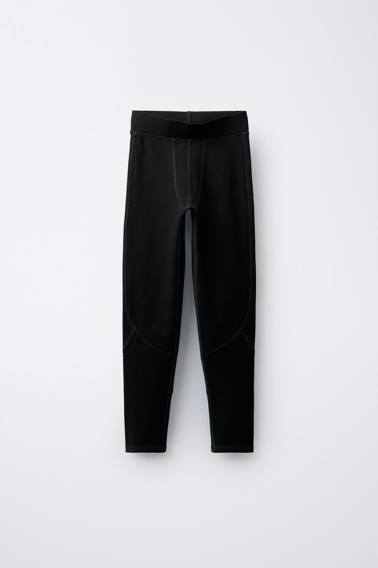 SKI COLLECTION THERMAL LEGGINGS - Zara product image