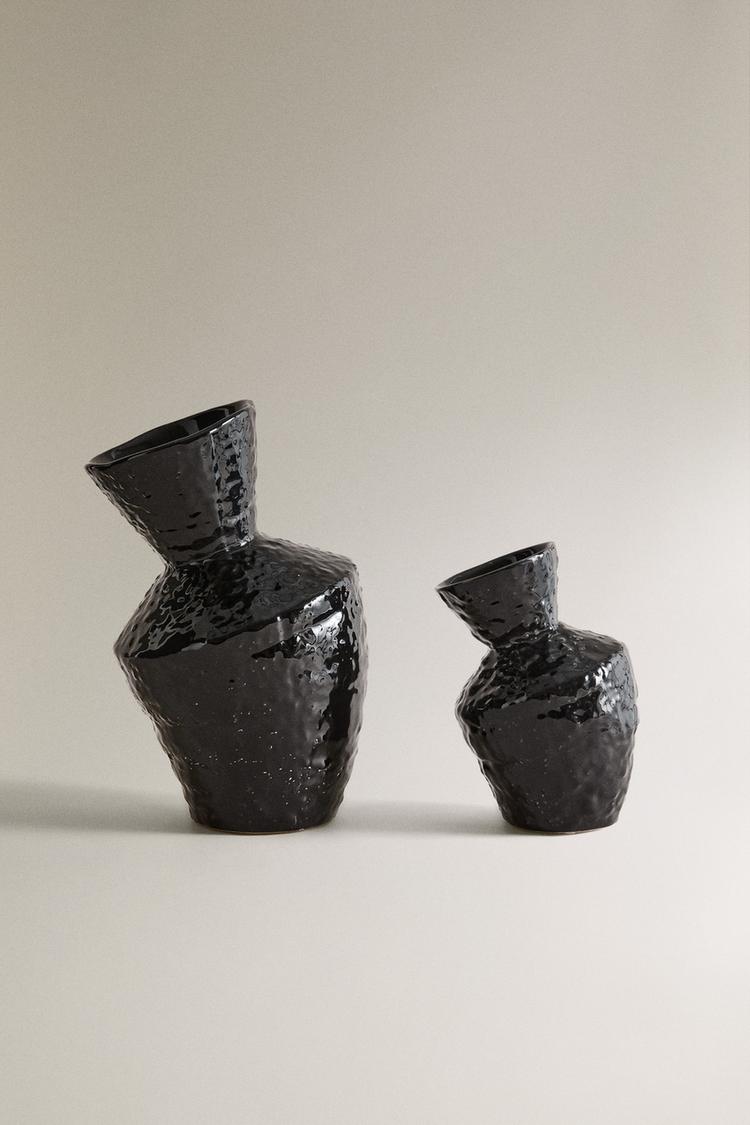 SLANTED VASE - Zara product image