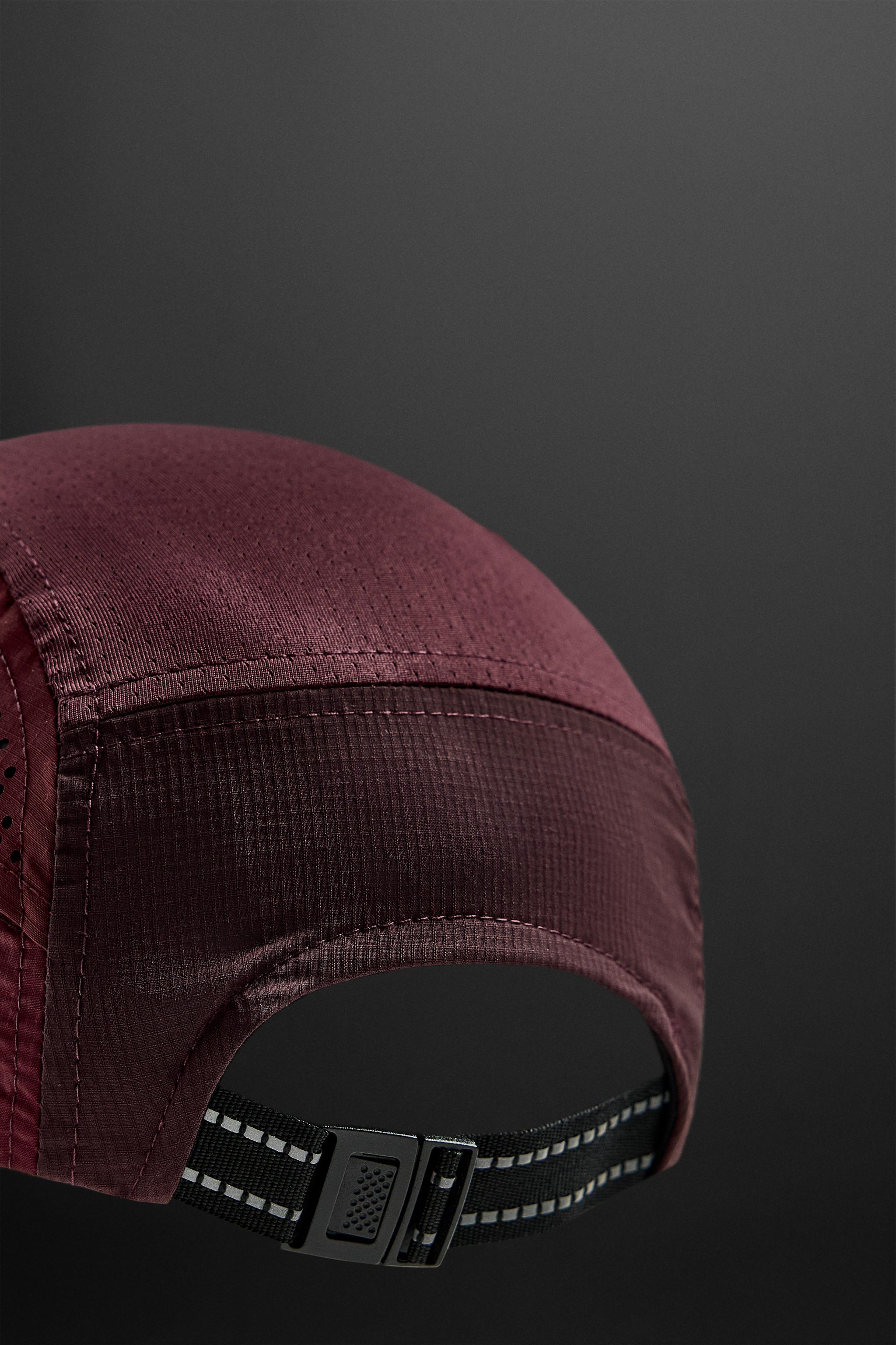 CASQUETTE DE RUNNING COLOR-BLOCK