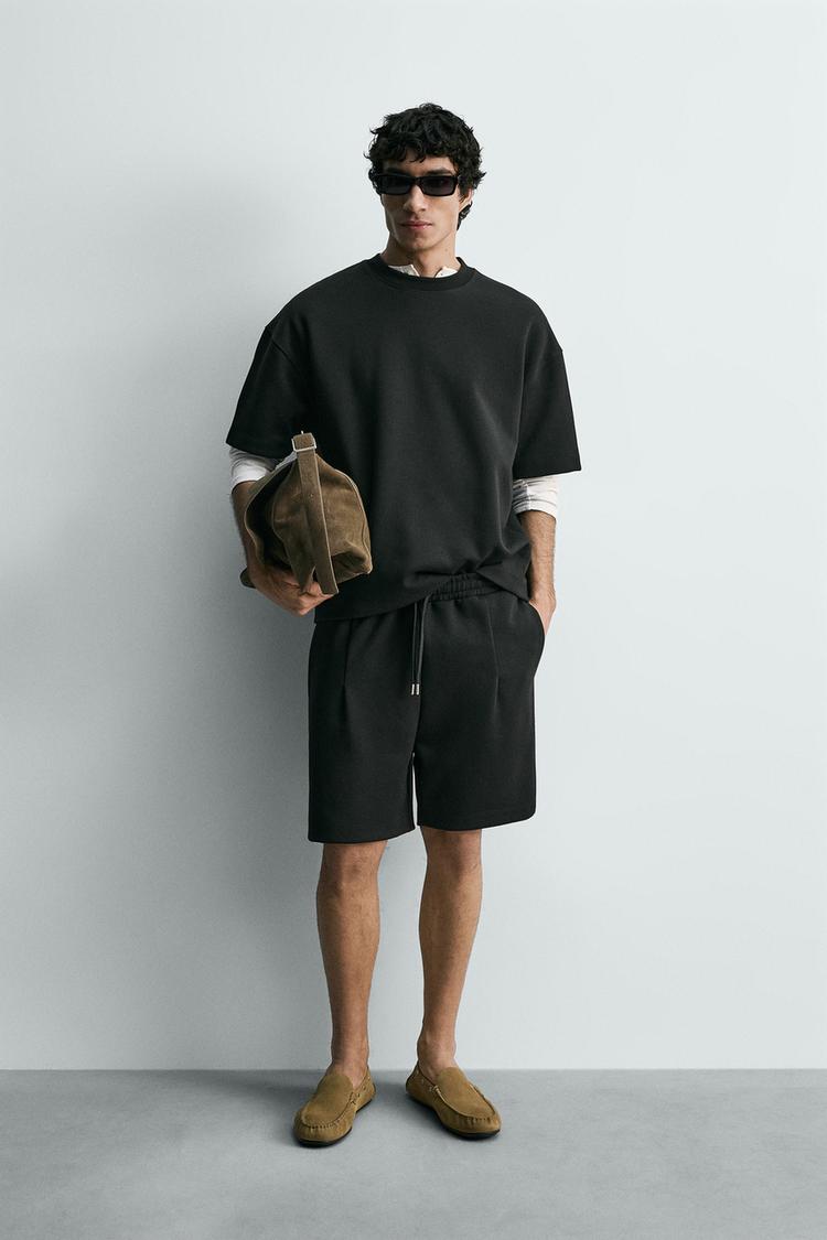 LABEL PATCH T-SHIRT - Zara product image