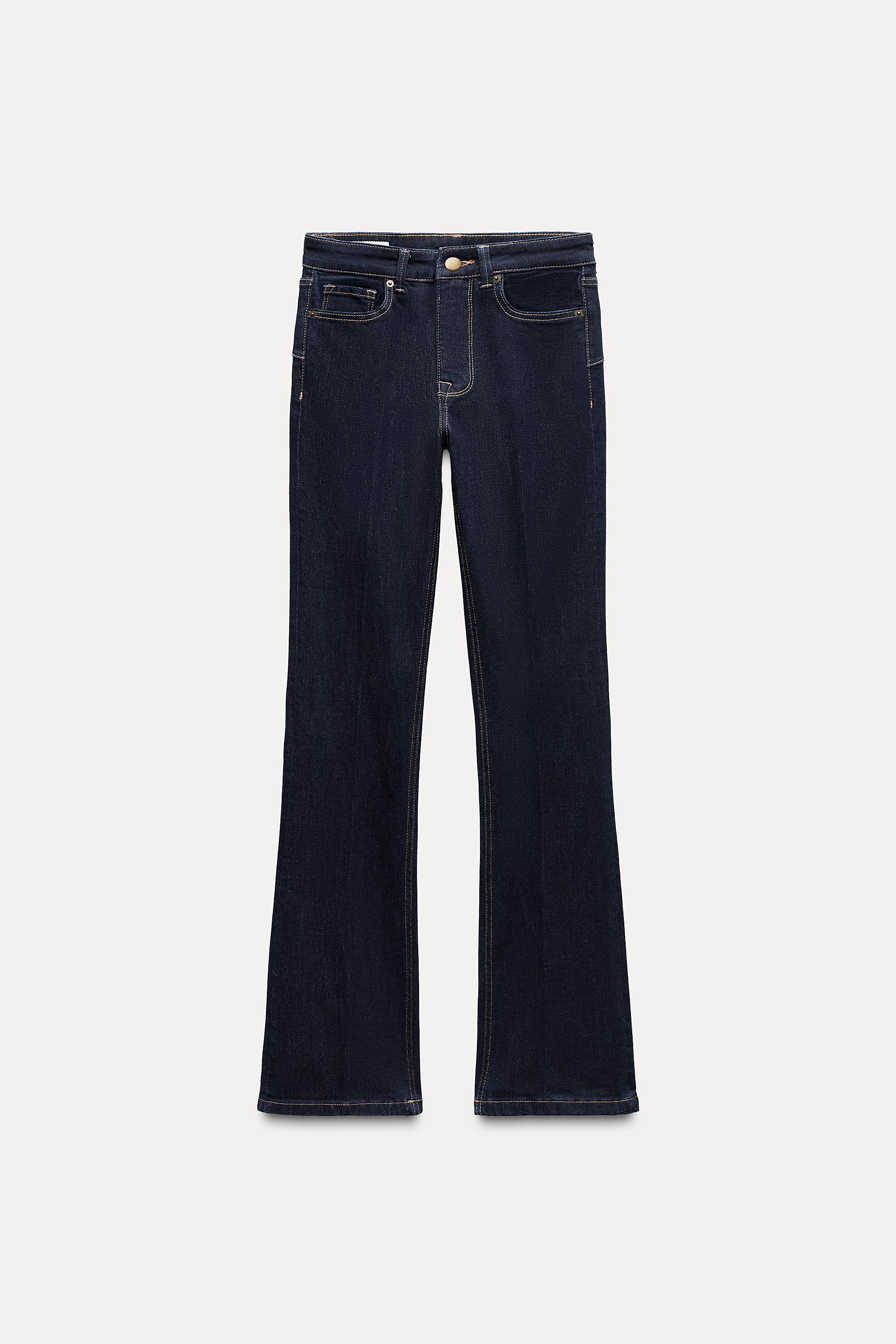 JEAN ZW COLLECTION BOOTCUT TAILLE NORMALE CONTOUR