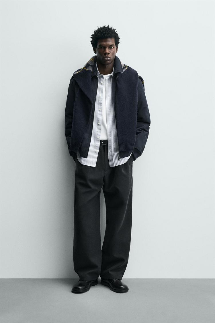 WATER REPELLENT QUILTED JACKET - Zara product image