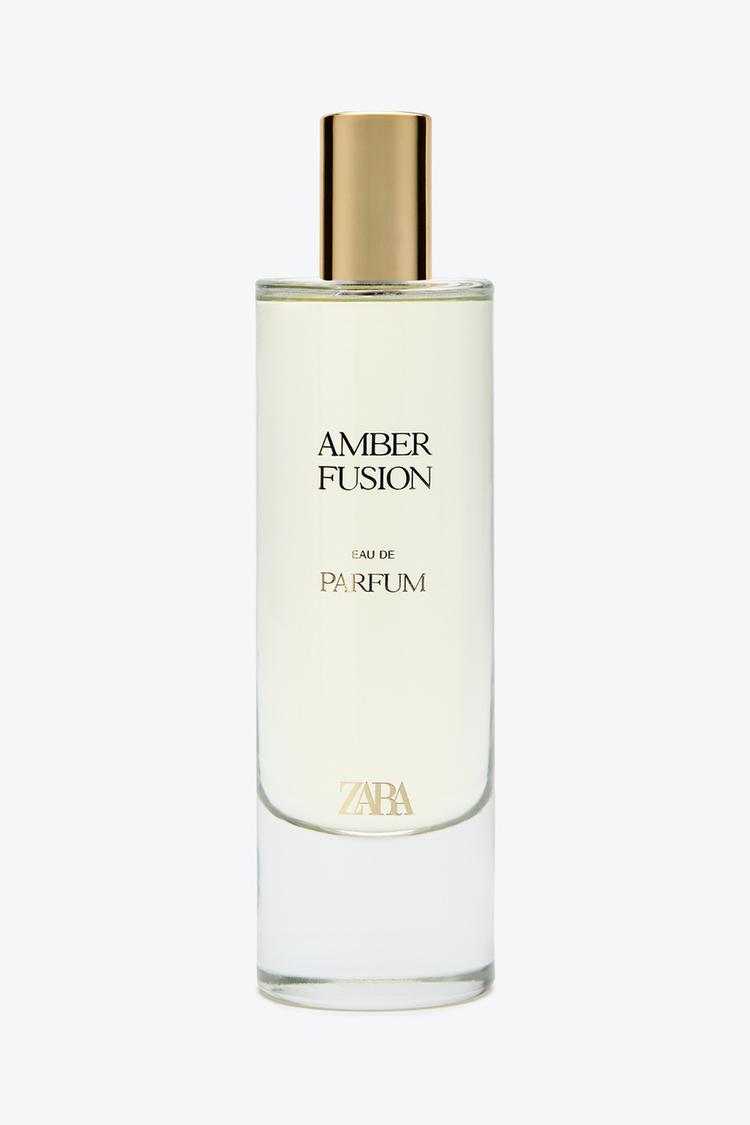 AMBER FUSION EDP 80ML (2.71 FL. OZ). - Zara product image