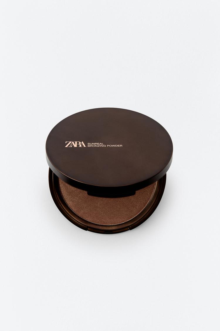 BRONZING POWDER - SUNREAL - Zara product image
