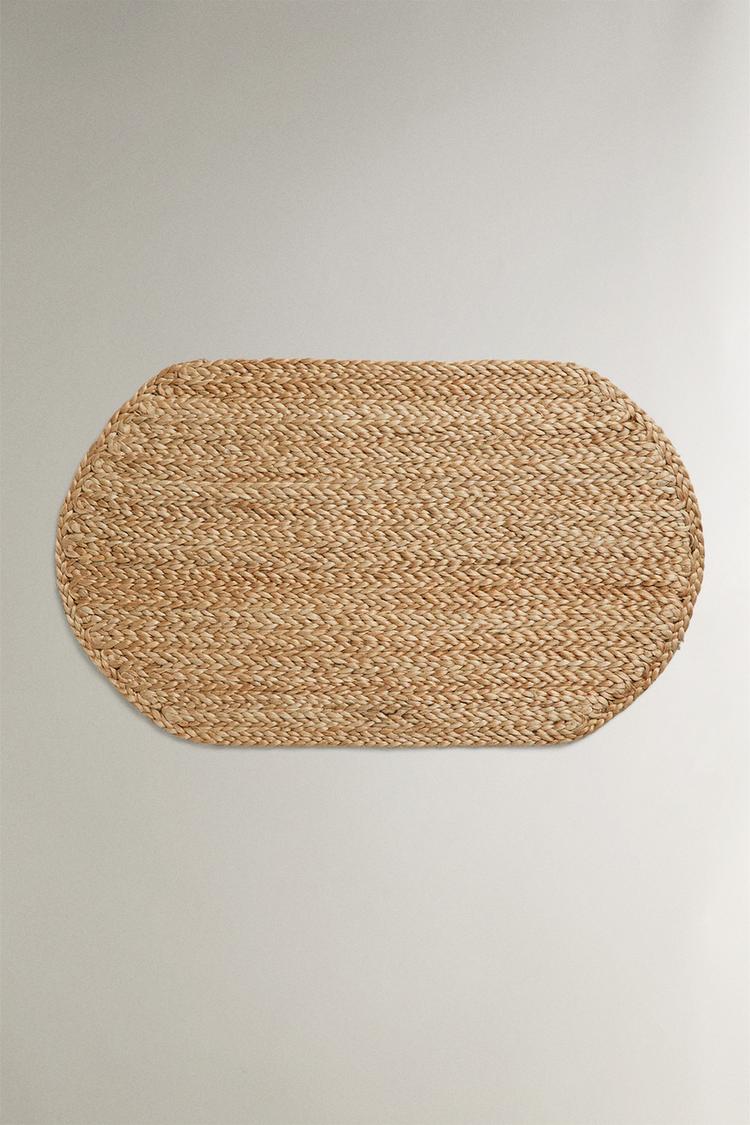 JUTE PET AREA RUG - Zara product image
