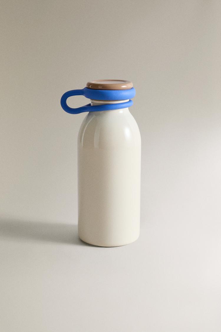 CHILDREN’S CONTRAST BOTTLE - Zara product image
