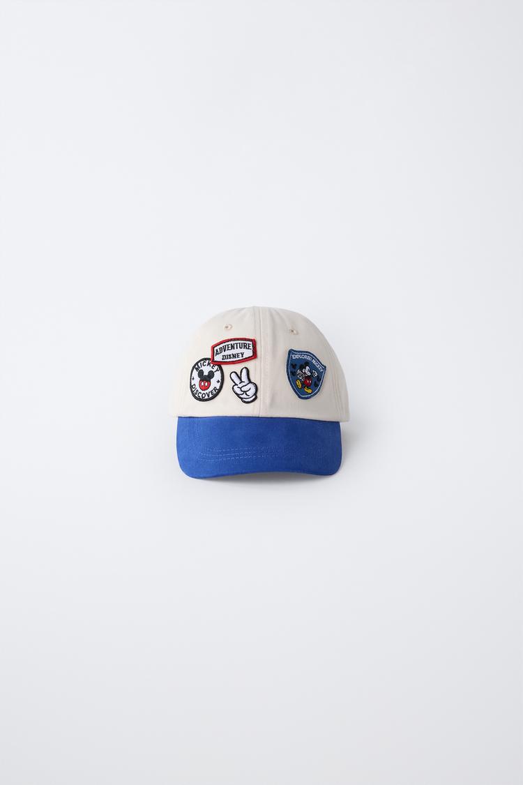© DISNEY PATCHES CAP - Zara product image