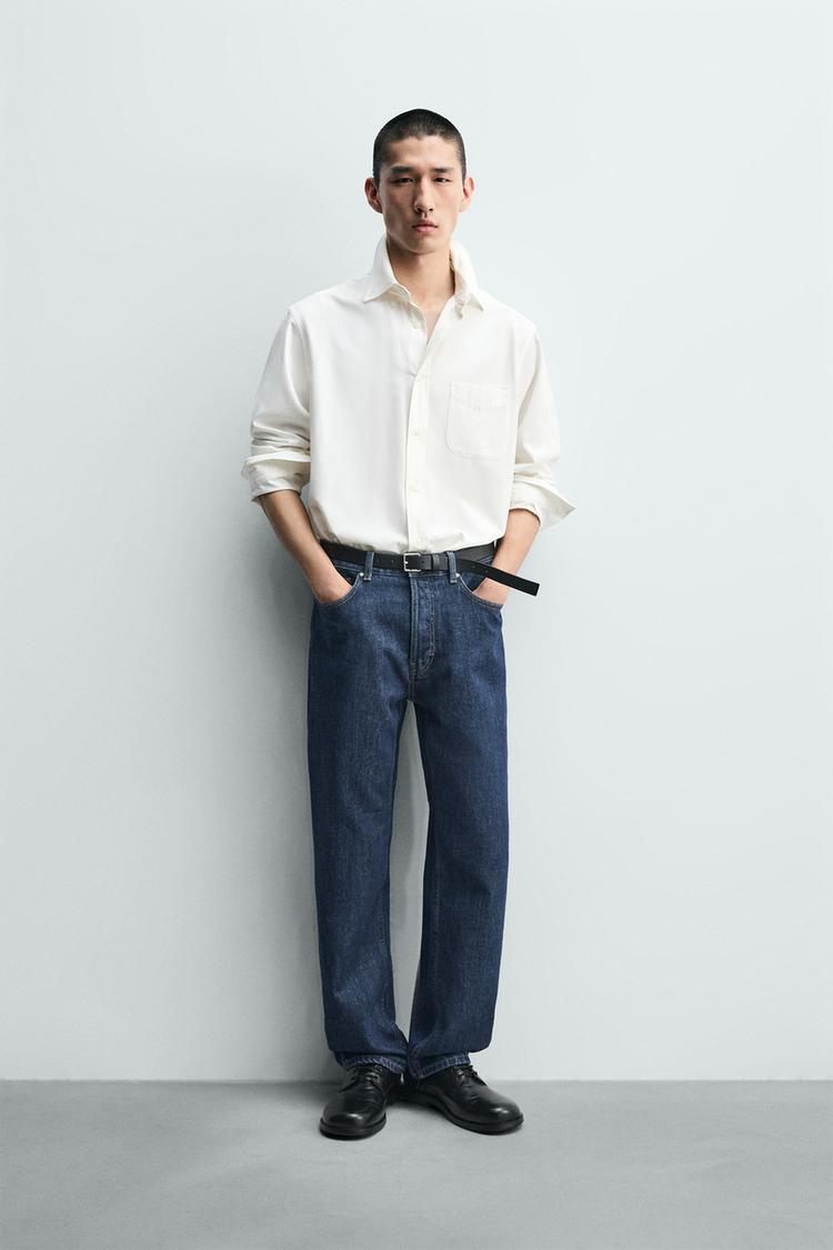 REGULAR FIT JEANS - Zara product image