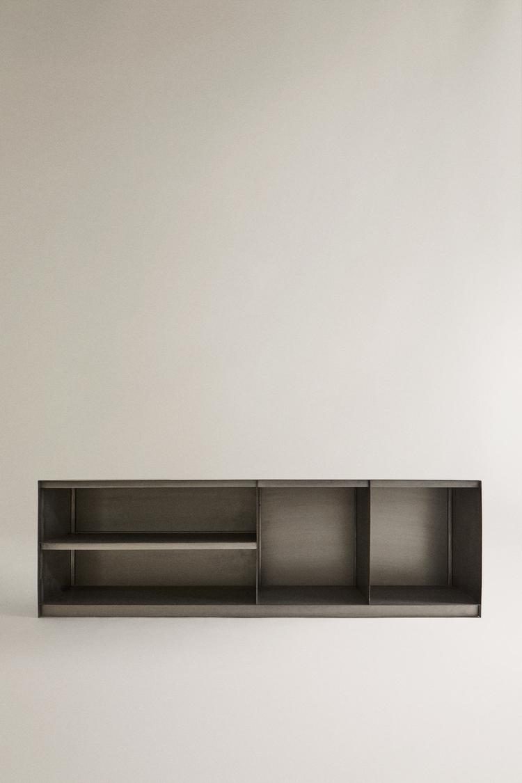 STAINLESS STEEL CONSOLE