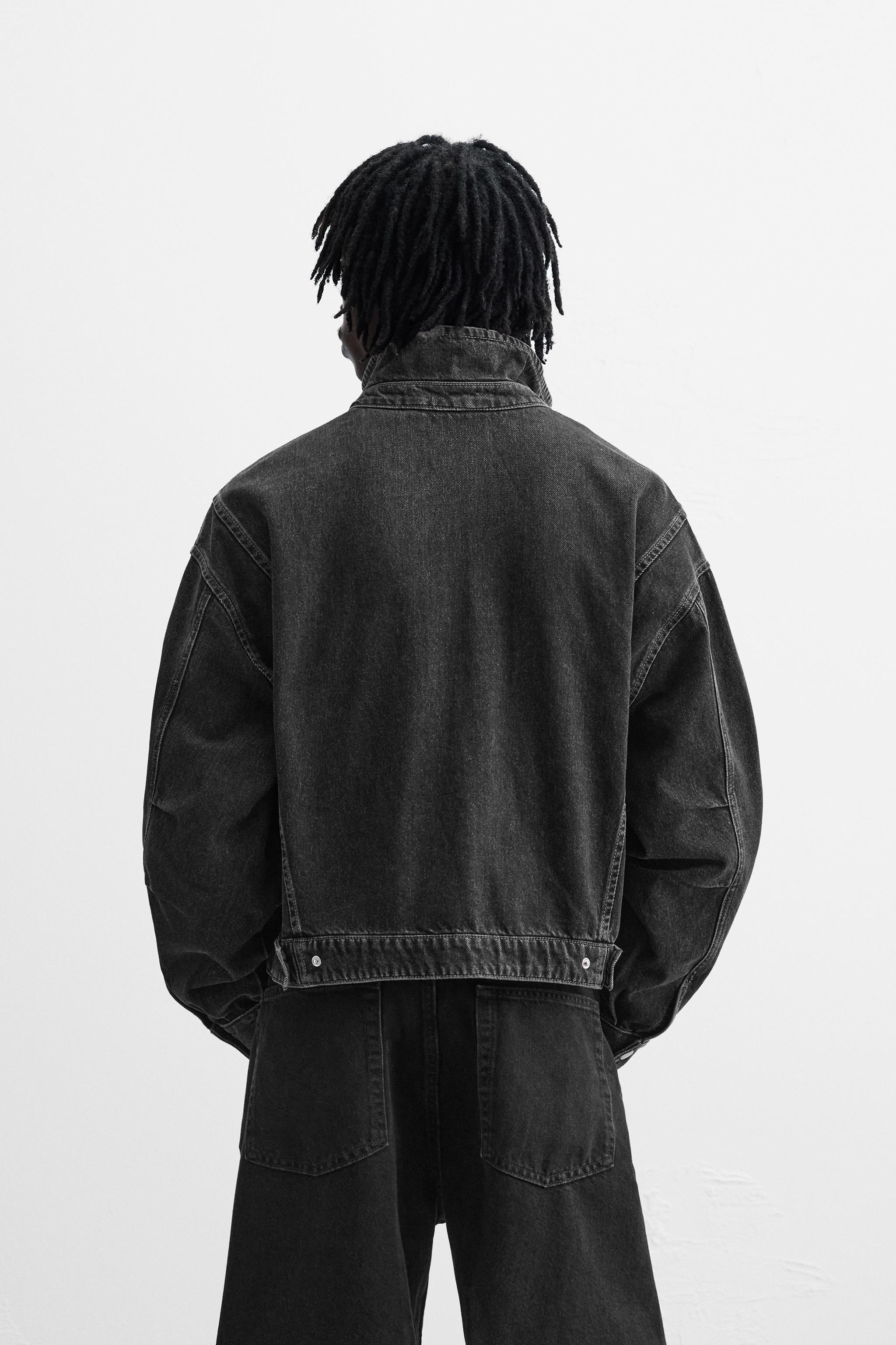 Compare TECHNICAL BOXY FIT JACKET | Mall of America®