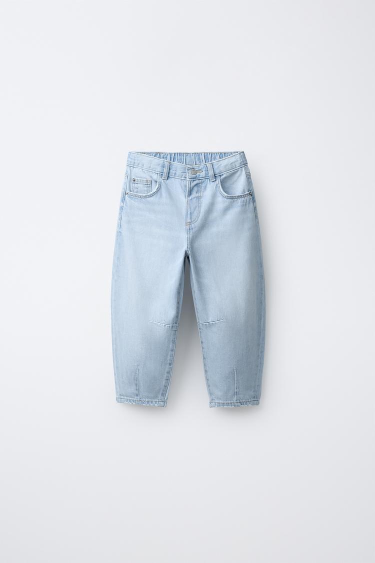 BARREL JEANS - Zara product image
