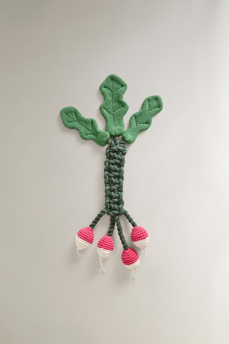 RADISH BOUQUET PET TOY - Zara product image