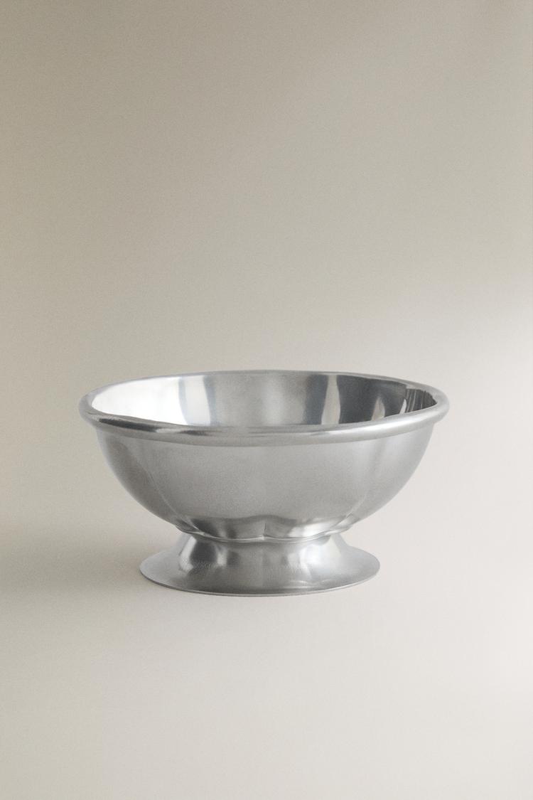 STEEL ICE-CREAM CUP - Zara product image